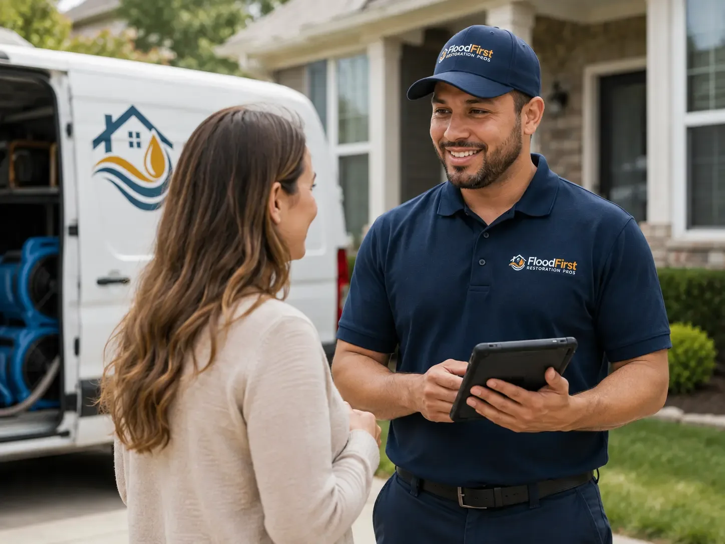Flood Damage Restoration Black Canyon City, AZ FAQs