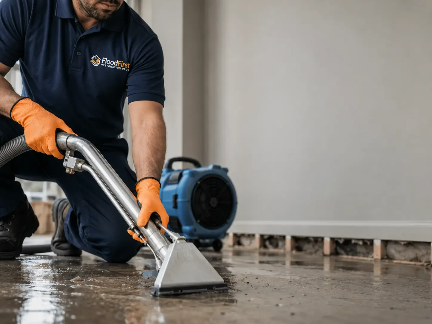 Why choose Flood Damage Restoration in Black Canyon City, AZ
